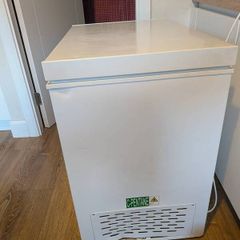 chest freezer