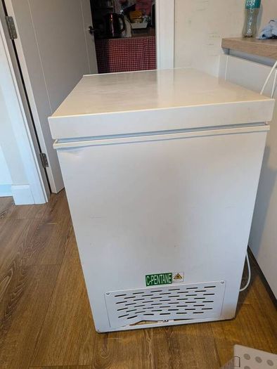 chest freezer