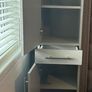 Tall Storage Cabinet Image 3