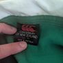 Vintage Ireland Rugby Shirt  Canterbury  2000/01  XL Image 3