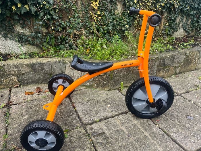 Winther Trike age 4-8