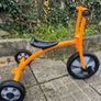 Winther Trike age 4-8 Image 3