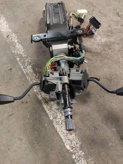 E34 Steering Colm with wheel