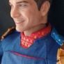Homelander Figure Star Ace Official Deluxe 1/6 scale 12" Hot Toys scale Image 6