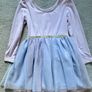 Brand New Disney Frozen Dress size 6-8 Image 3