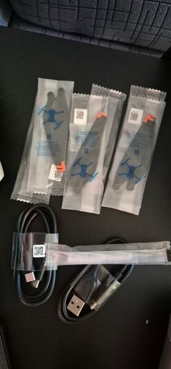 Original Dji Mini 4 Pro like new  + SD cards + ND filters