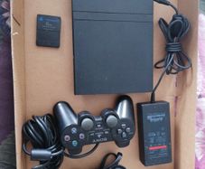 playstation 2 Slim in great condition with controller