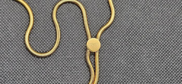 Lynott Bubble Necklace