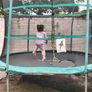 6foot trampoline Image 3
