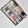 WW2 era German Third Reich Stamps 1940s Period Collection Image 5