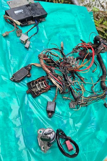 yamaha RD 350