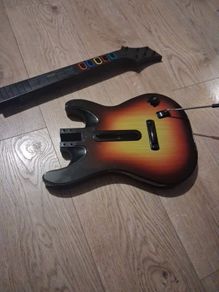 consoles guitar hero