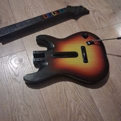 consoles guitar hero