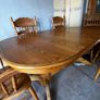 Dining table set Image 3