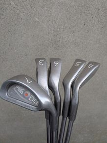 Ping eye 2 3-pw Red dot