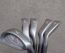 Ping eye 2 3-pw Red dot