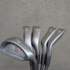 Ping eye 2 3-pw Red dot