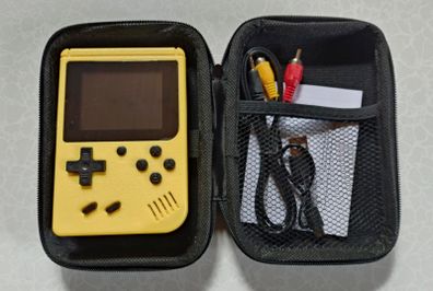 2 Video Game Consoles With Cases (new).
