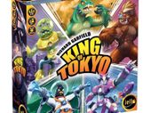 Board Game King of Tokyo