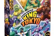 Board Game King of Tokyo