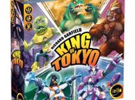 main image for ad Board Game King of Tokyo