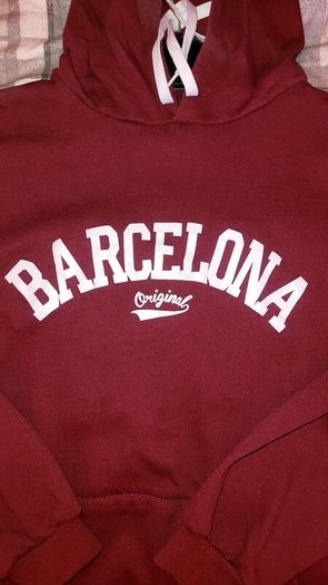 Barcelona Hoodie