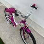 Girls 20 Inch Bike. Age 6-8. Image 2
