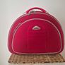 Red vanity case Image 2