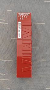 Maybelline Vinyl Ink lipstick
