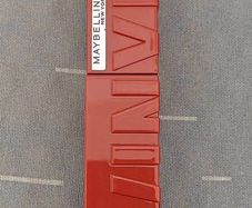 Maybelline Vinyl Ink lipstick