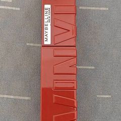Maybelline Vinyl Ink lipstick
