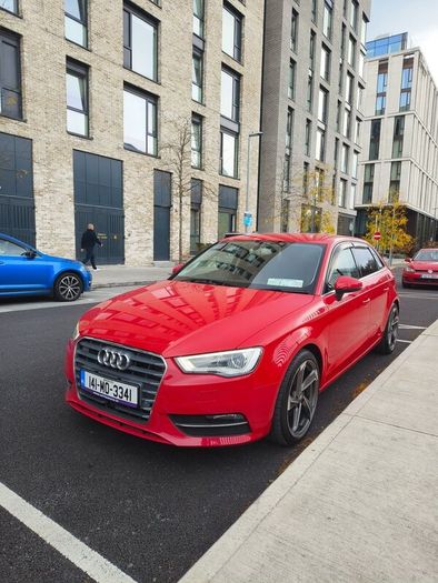 Audi A3 2014