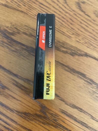 FUJI mini DV Cassette