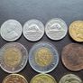 A Lot of 16 coins from Canada (1890-2010) Image 2