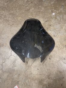 windshield Piaggio Mp3 300 500