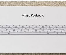 Apple Magic Keyboard A2450 MK2A3B A. Brand New - Factory Sealed