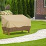 Garden Sofa Cover, Waterproof and UV-Resistant Image 4