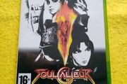 Soulcalibur 2 II Soul Calibur Xbox Original Games Original Pal version