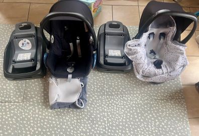 Maxi Cosi Car Seat-ONE LEFT