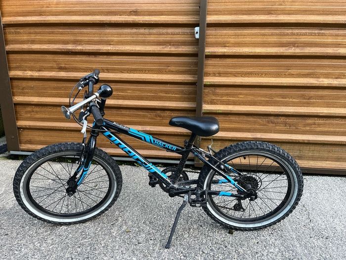 Childs mountain bike
