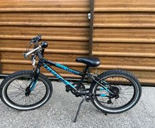 Childs mountain bike