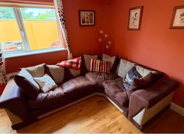 Cozy Sofa