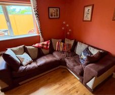 Cozy Sofa