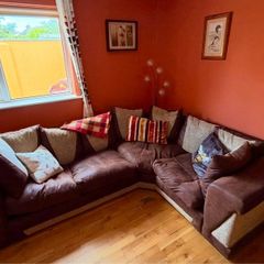 Cozy Sofa