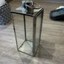 silver lantern Image 2