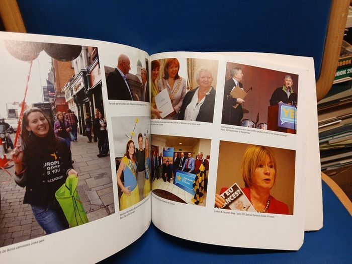 Saying Yes: How Ireland Reclaimed Its Future in Europe