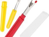 Seam Ripper/Stitch Unpicker 2 Sizes. Tool for Hemlines, Seams, Pockets, Sewing