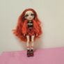Rainbow High Fashion Doll Winter Break Ruby Anderson With Snowboard Image 3
