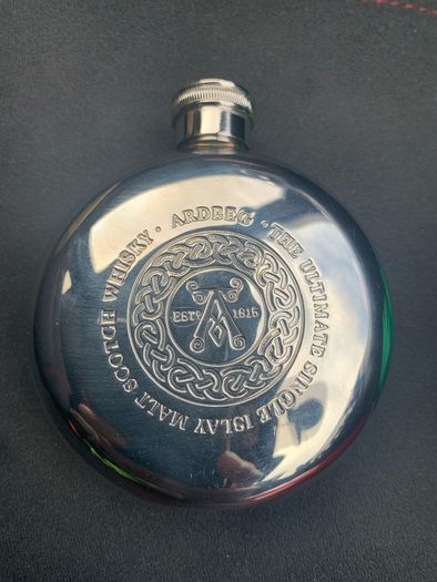 Whisky Flask