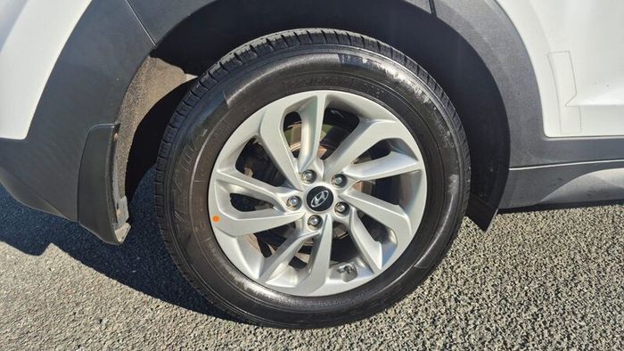 Hyundai Tucson 2016